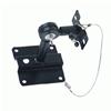 Supporto diffusori SWB2 con snodo 
